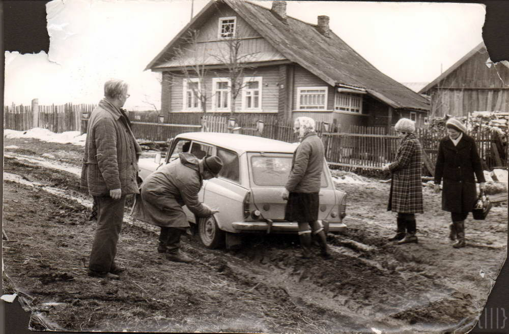 Деревня 80 фото