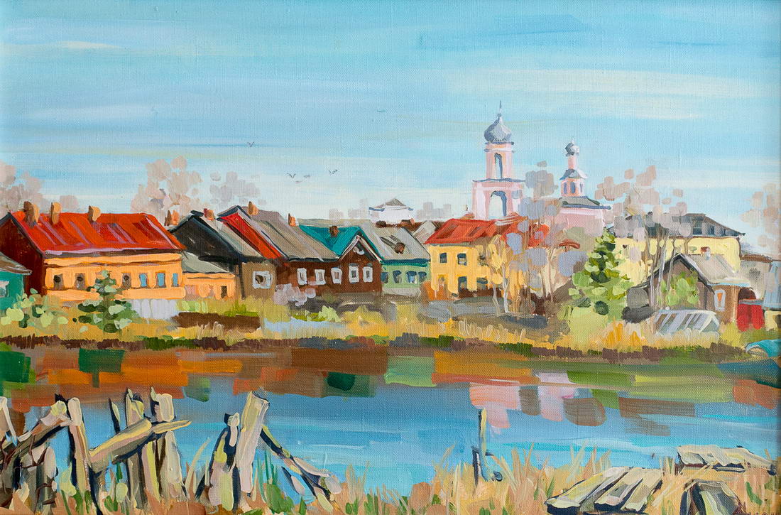 Река кобыльщина